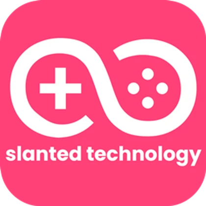 Slanted Technology Roblox group icon