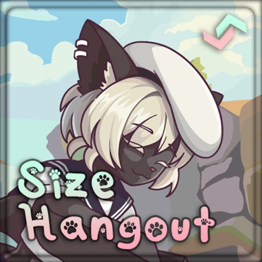 Size Hangout icon