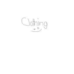 clothing store icon