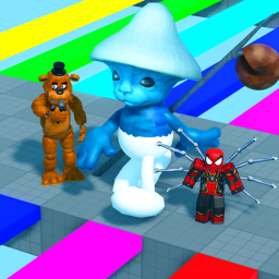 🌟 Easy Choose The Path Obby!