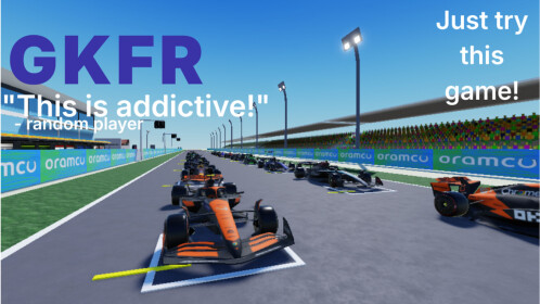 [MOBILE CONTROLS!]GoKart Racing (and F1)