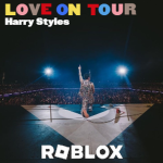 HS: Love On Tour Roblox
