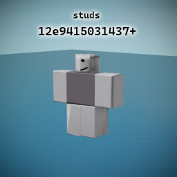 Roblox Distance Limits