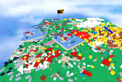 Boxy Cola City