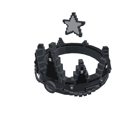 Astra Star CrownRing