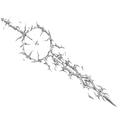 Glowing White Sigil Angelic Sword Roblox item