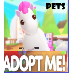 The Adopt Me Rare Pets