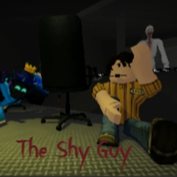 SCP-The Shy Guy