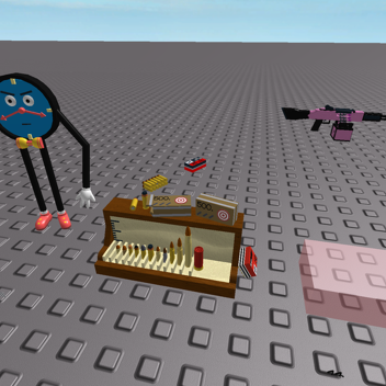 Shot WIP