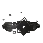 Pixel Crown