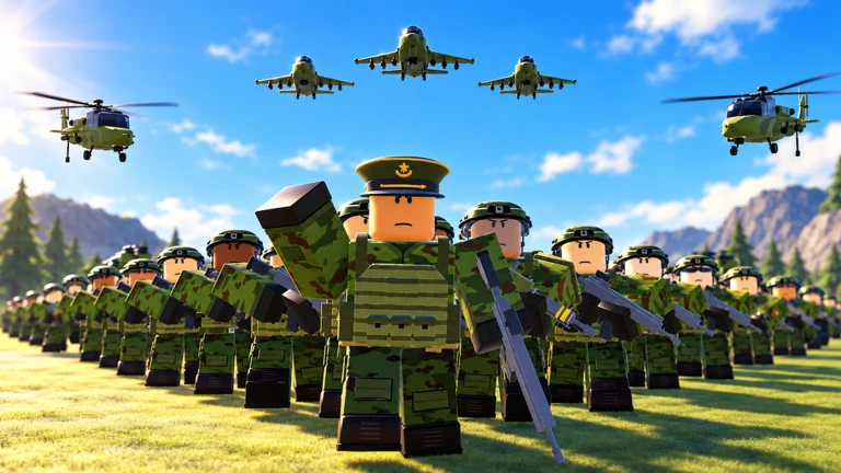 陸軍司令官タイクーン  サムネイル 3