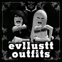 EVLLUSTT OUTFITS