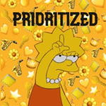 Prioritized