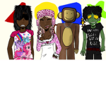 Spidermonkey fan club