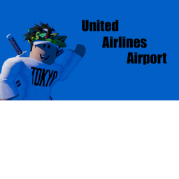 --United Airline Airport--