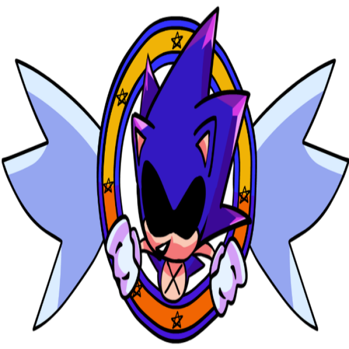 Final Escape Sonic Roblox decal