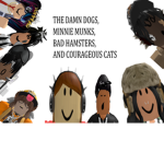 DAMN DOGS