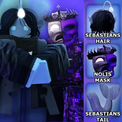 🌀[PRESSURE!]🎮Game & Show Outfit Avatar ideas⭐