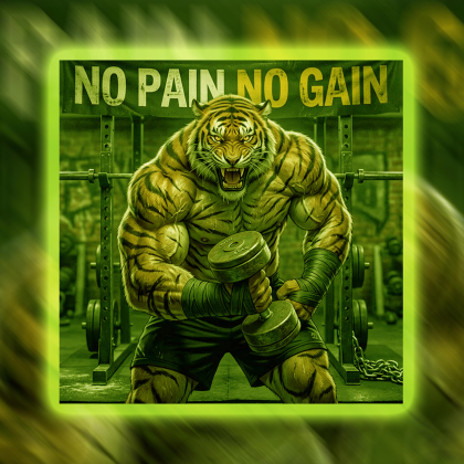No Pain No Gain Roblox music