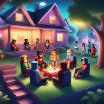 Welcome To The Neighborhood!