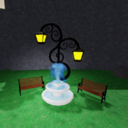 Lobby Hangout