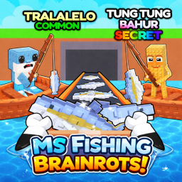 My Fishing Brainrots !