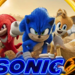 SONIC MOVIE 2 OBBY! icon