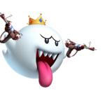 The King Boo Crew
