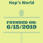 Hop's World