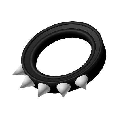 Gothic Nose Piercing - Regular Head
