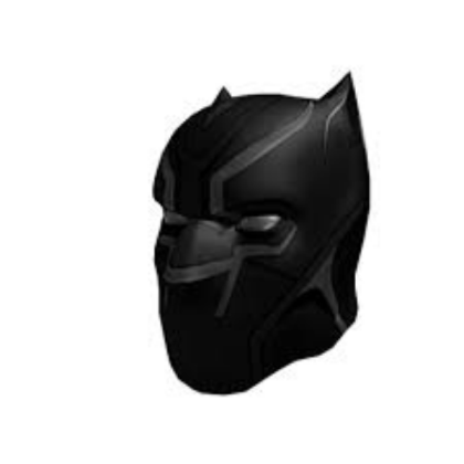 Black panther Roblox decal