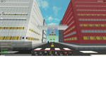 Skyland city