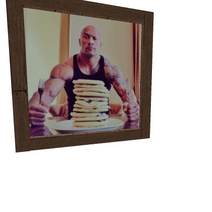 The Rock Painting