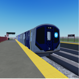 Railfan SIR: Old Town (CLASSIC STYLED GAME)