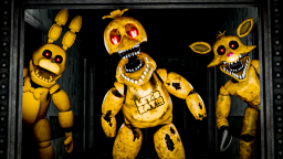 [😱JACKIE] Znajdź FNAF Movie 1-9 Morphów