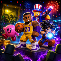 Legends Tower Defense! (Verity Event!!!)
