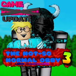 🎄 The Not-So Normal Obby 3 😈 [UPDATE]