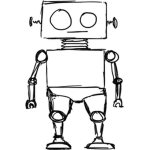 Alex robot squad!