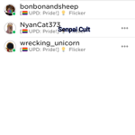 Rare Usernames (Bonbon Edition)