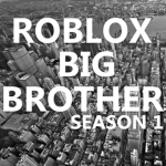 ☆ Big Brother Roblox Edition ☆