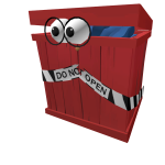 The Cat in the Hat Do Not Open Box