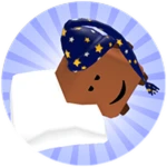 LEAVE THE BRUH ALONE Roblox badge thumbnail