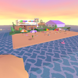 Bloxzrd's place