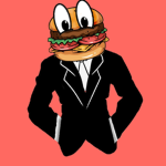 A random Burger's Group