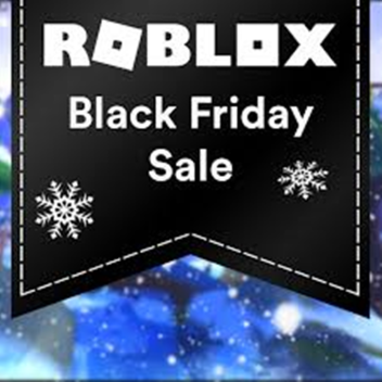 ROBLOX Black Friday