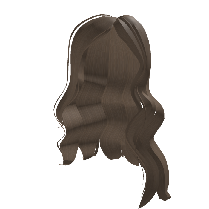Long Wavy Hair  Honey Blonde.