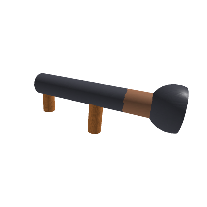 Stock Rocket Launcher