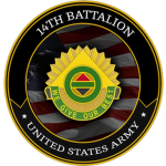 14th Μilitαry Policе Battalion
