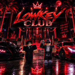 LOWKEY CLUB🔥