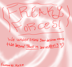 Freaky Forces